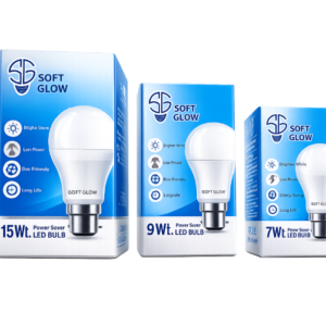 soft glow led bulb